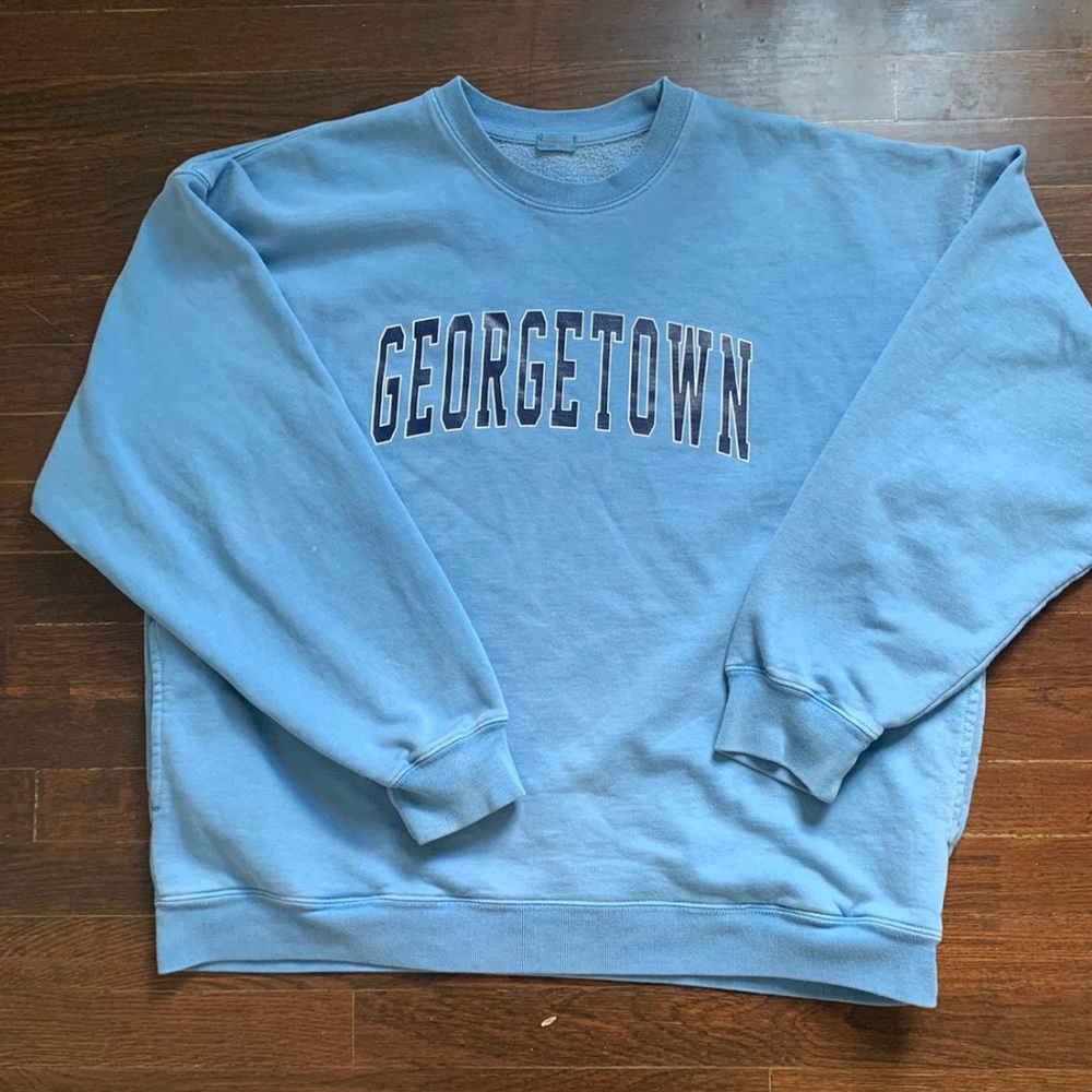 ISO BRANDY GEORGETOWN ERICA